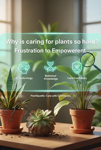 PlantSpotify founding story